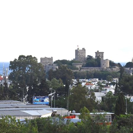 Dasis Hotel Suites Bodrum Bagian luar foto