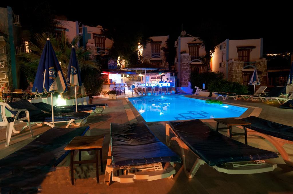 Dasis Hotel Suites Bodrum Bagian luar foto