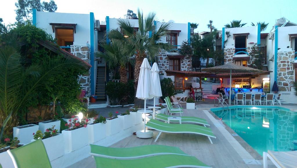 Dasis Hotel Suites Bodrum Bagian luar foto