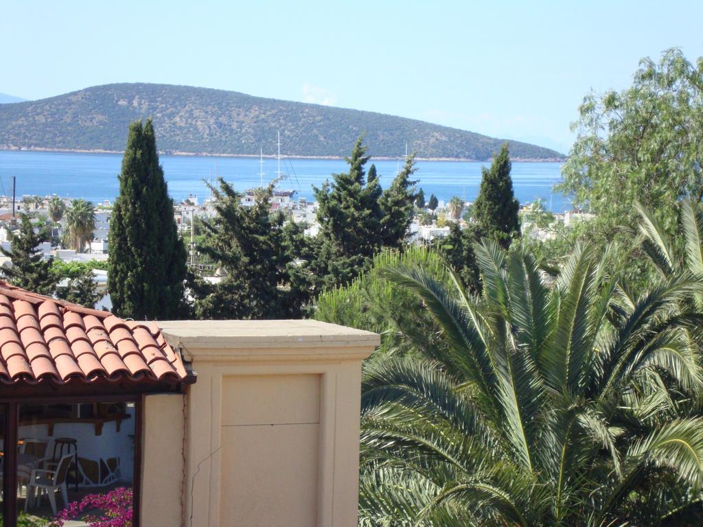 Dasis Hotel Suites Bodrum Bagian luar foto