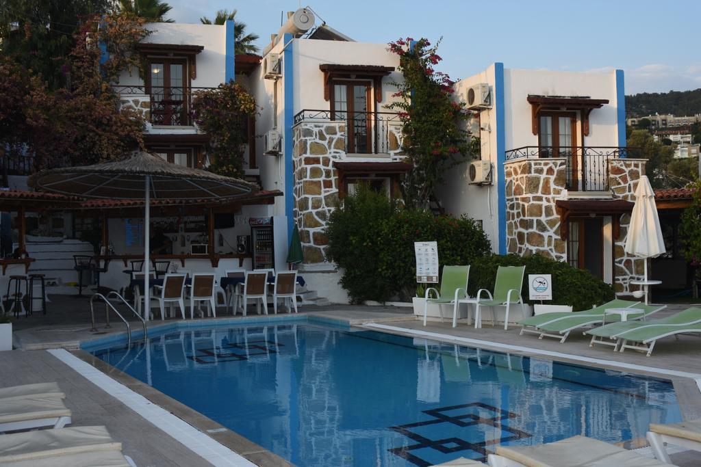 Dasis Hotel Suites Bodrum Bagian luar foto