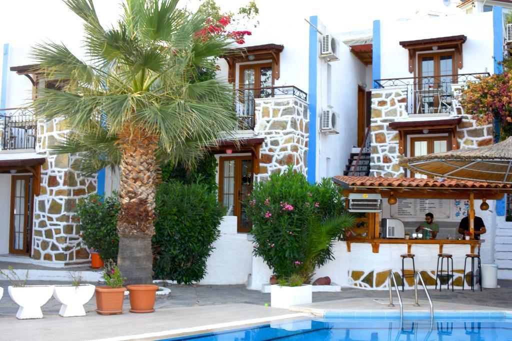 Dasis Hotel Suites Bodrum Bagian luar foto