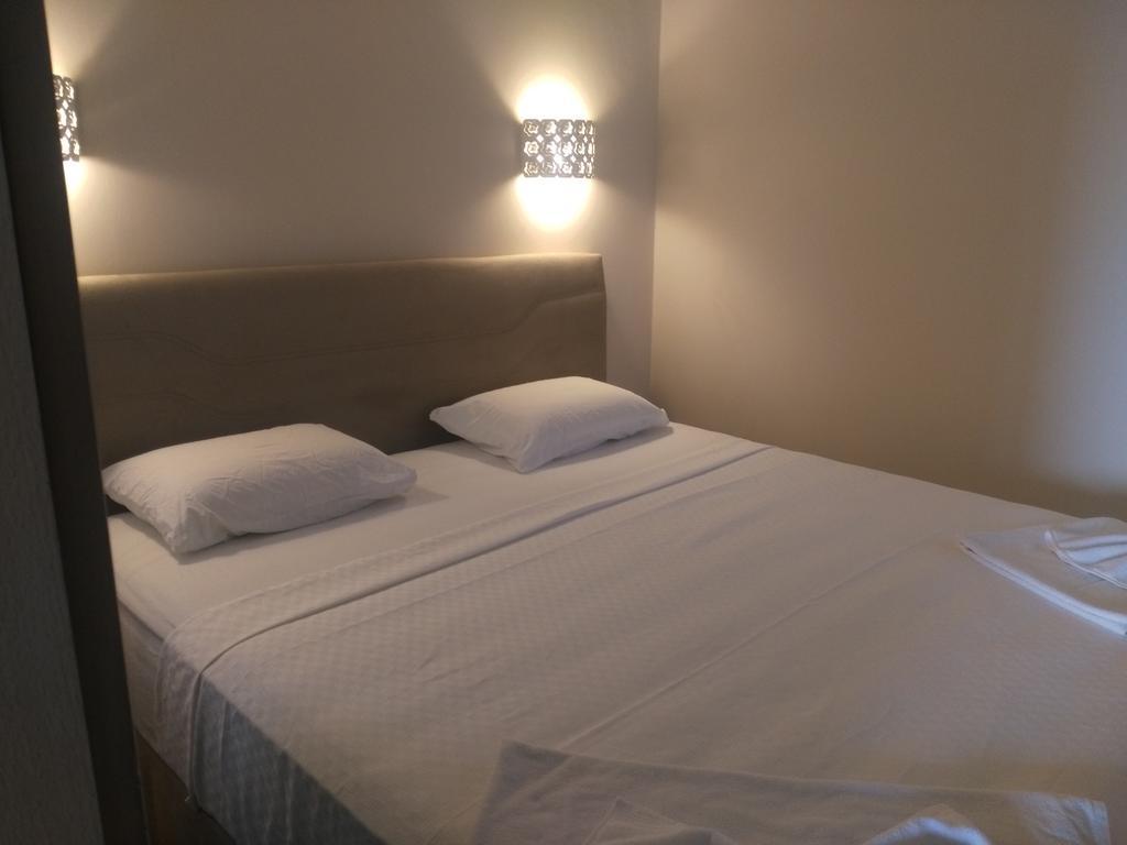 Dasis Hotel Suites Bodrum Bagian luar foto