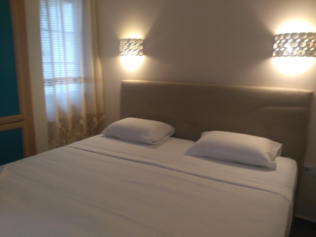 Dasis Hotel Suites Bodrum Bagian luar foto