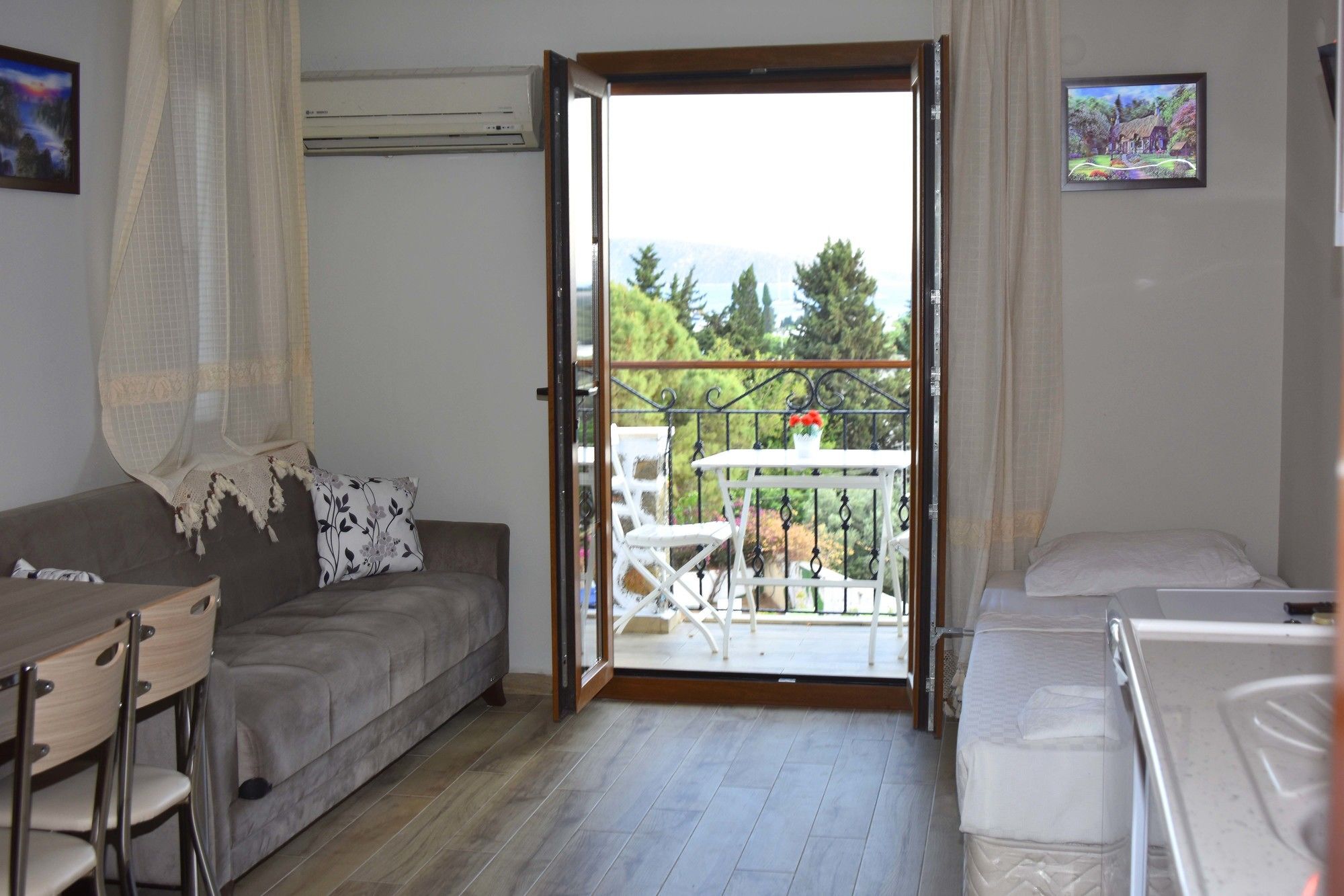 Dasis Hotel Suites Bodrum Bagian luar foto